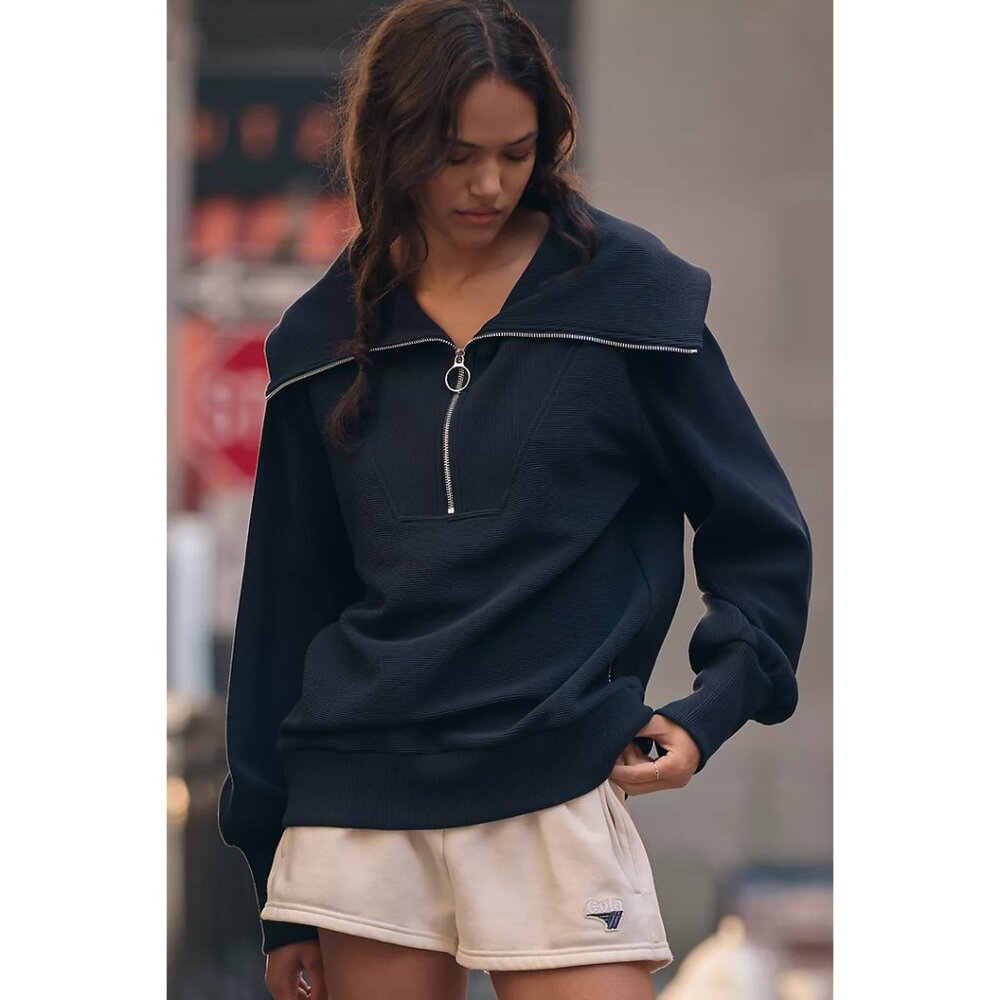 Varley Blue Sweater